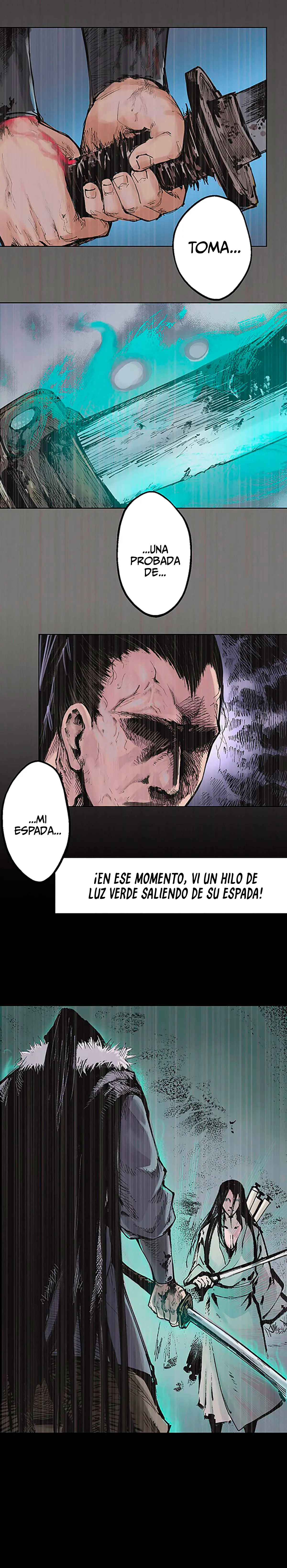 The Demon Blades - Capítulo 23 - Página 3 - LectorTMOo
