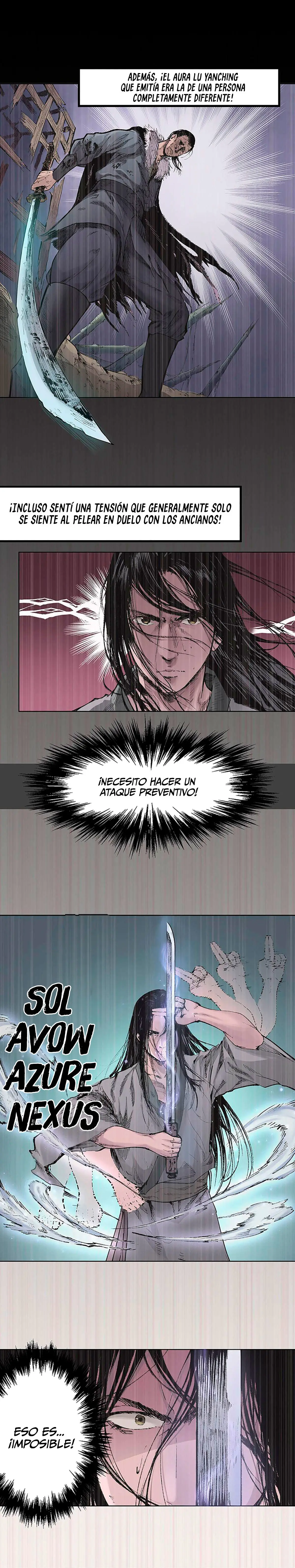 The Demon Blades - Capítulo 23 - Página 4 - LectorTMOo
