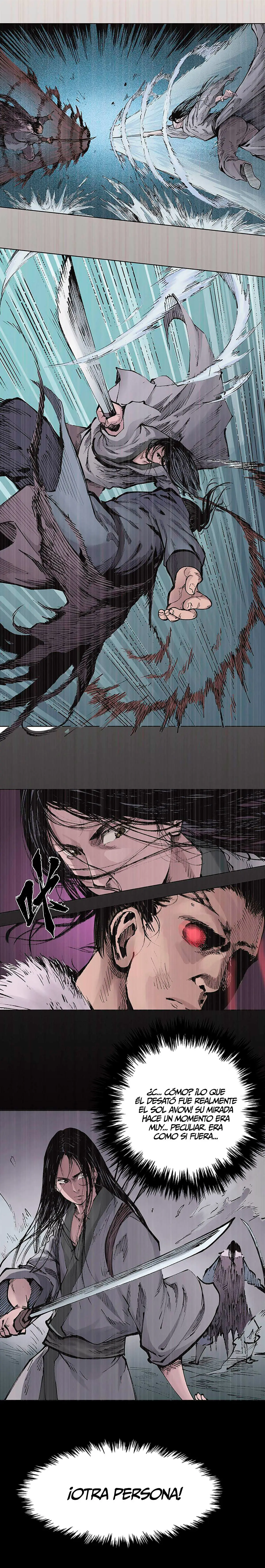 The Demon Blades - Capítulo 23 - Página 6 - LectorTMOo