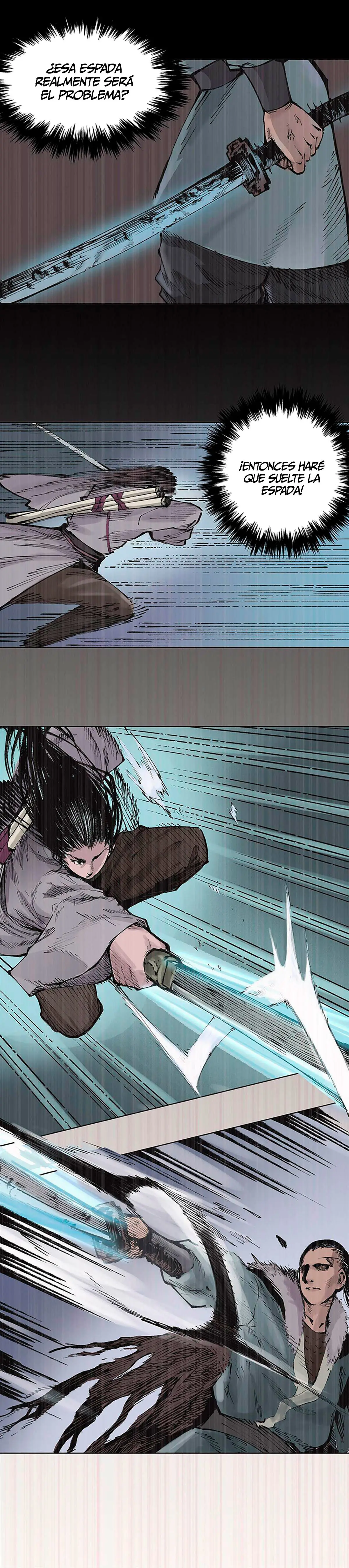 The Demon Blades - Capítulo 23 - Página 7 - LectorTMOo