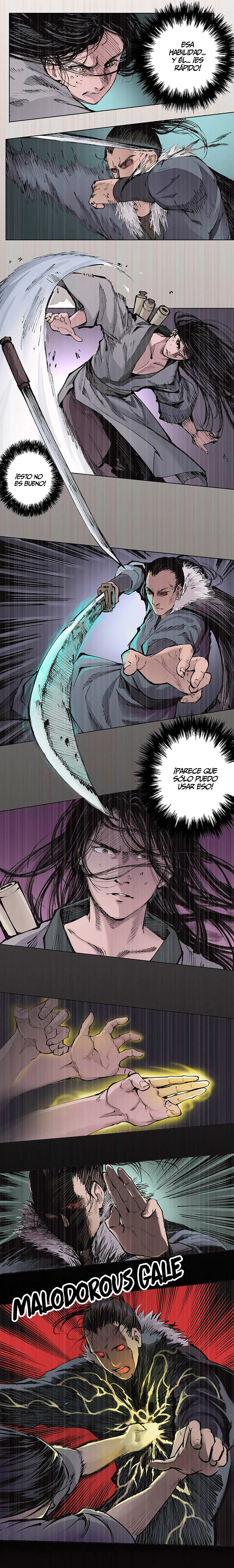 The Demon Blades - Capítulo 23 - Página 8 - LectorTMOo