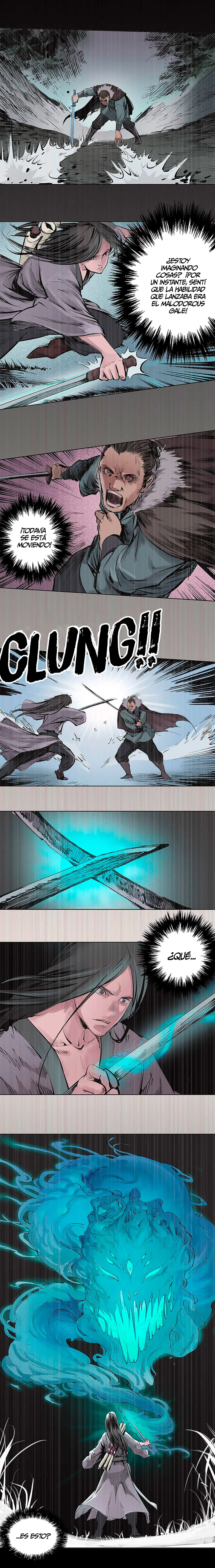 The Demon Blades - Capítulo 23 - Página 9 - LectorTMOo