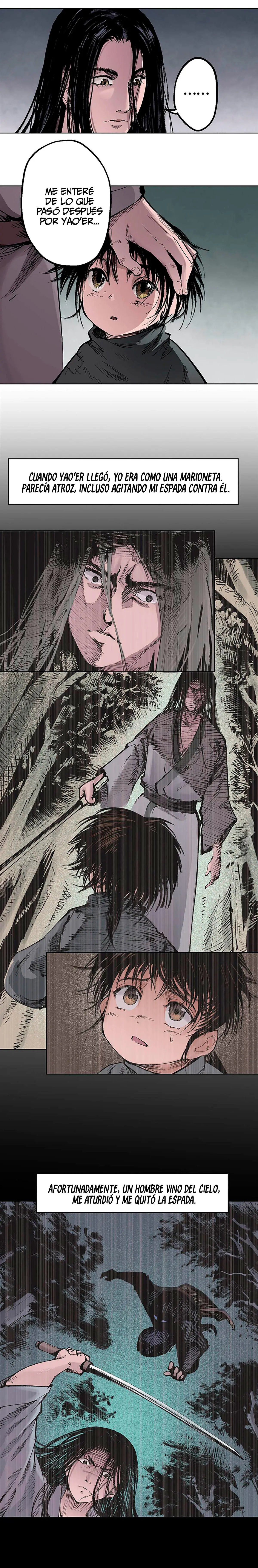 The Demon Blades - Capítulo 24 - Página 3 - LectorTMOo