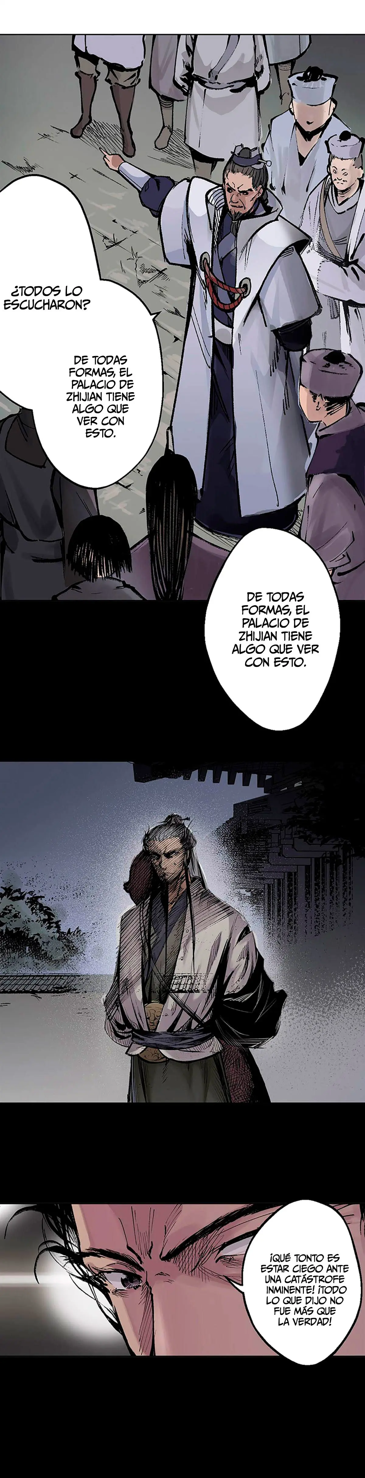 The Demon Blades - Capítulo 24 - Página 5 - LectorTMOo