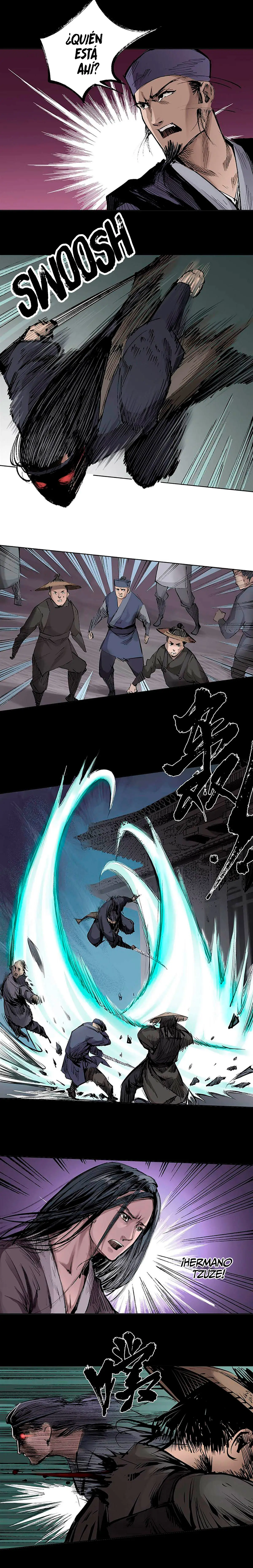 The Demon Blades - Capítulo 24 - Página 10 - LectorTMOo