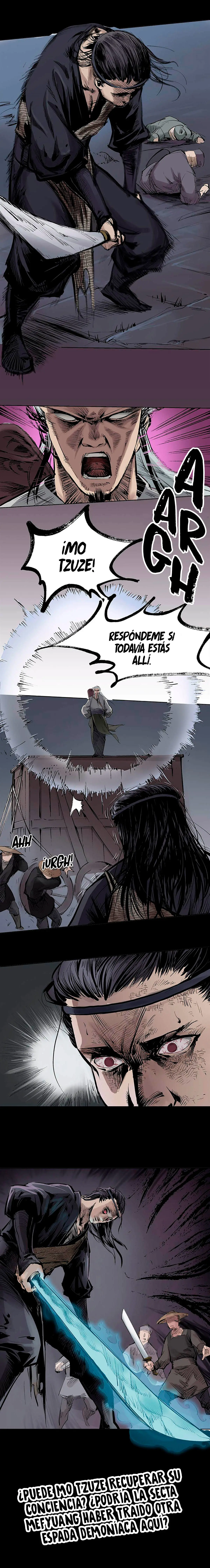 The Demon Blades - Capítulo 24 - Página 11 - LectorTMOo