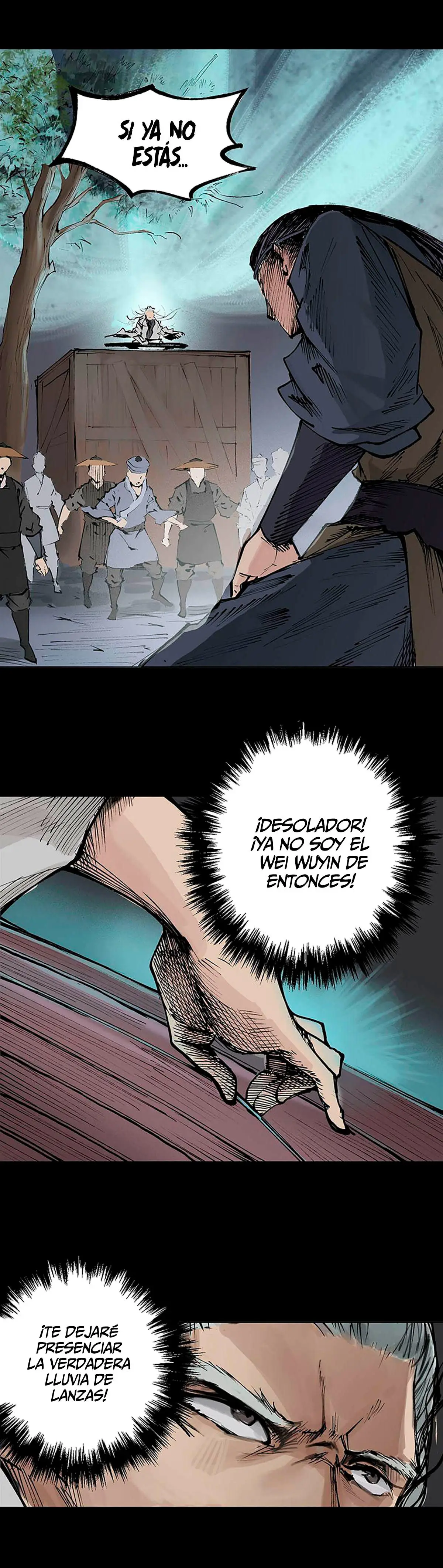 The Demon Blades - Capítulo 25 - Página 5 - LectorTMOo