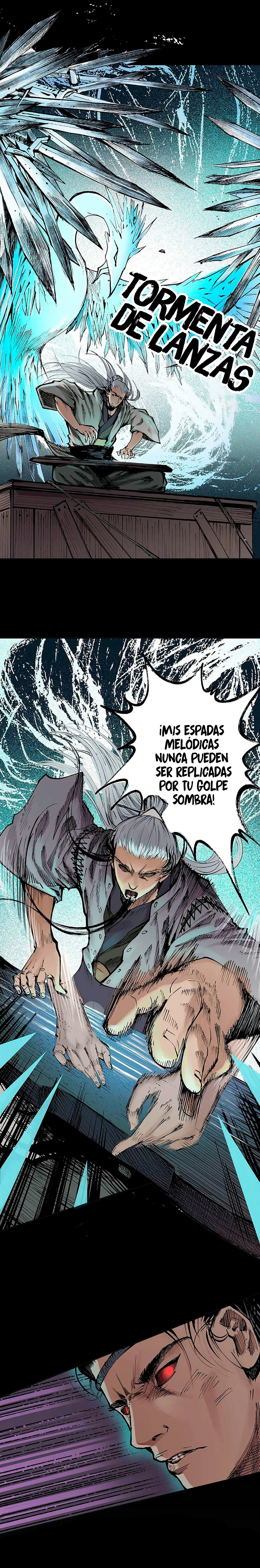 The Demon Blades - Capítulo 25 - Página 6 - LectorTMOo