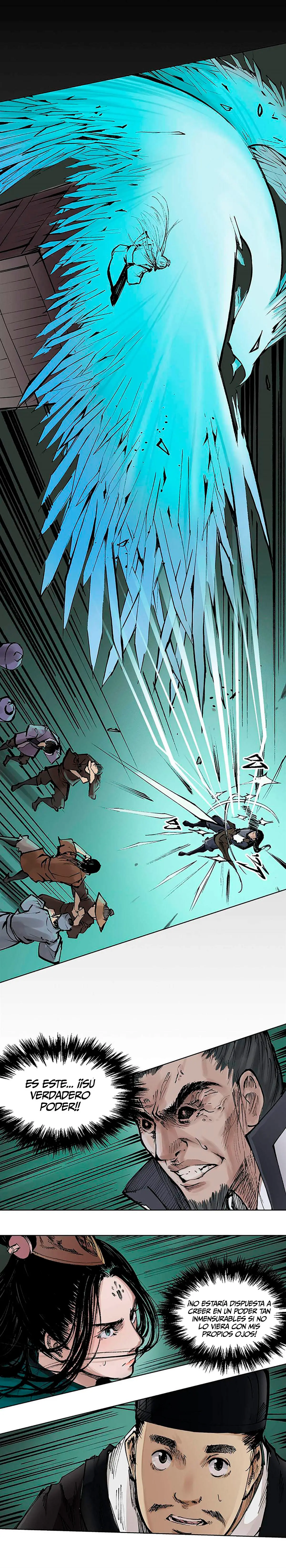 The Demon Blades - Capítulo 25 - Página 7 - LectorTMOo