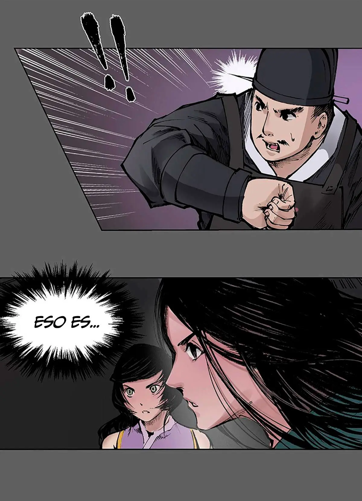 The Demon Blades - Capítulo 26 - Página 4 - LectorTMOo