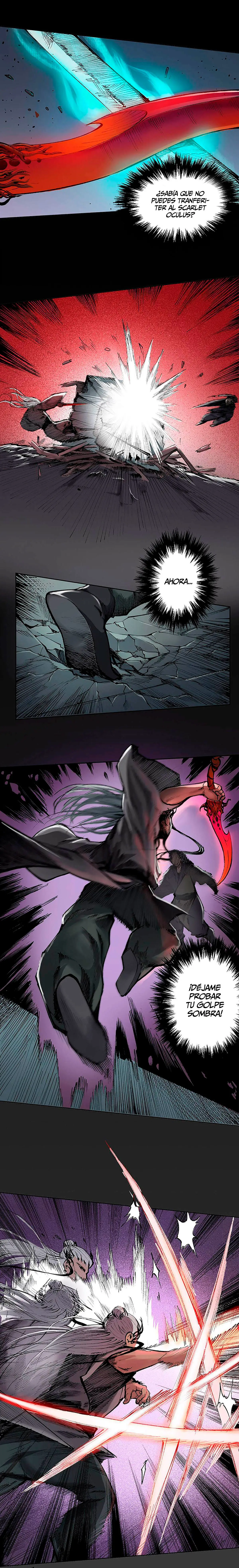 The Demon Blades - Capítulo 26 - Página 9 - LectorTMOo
