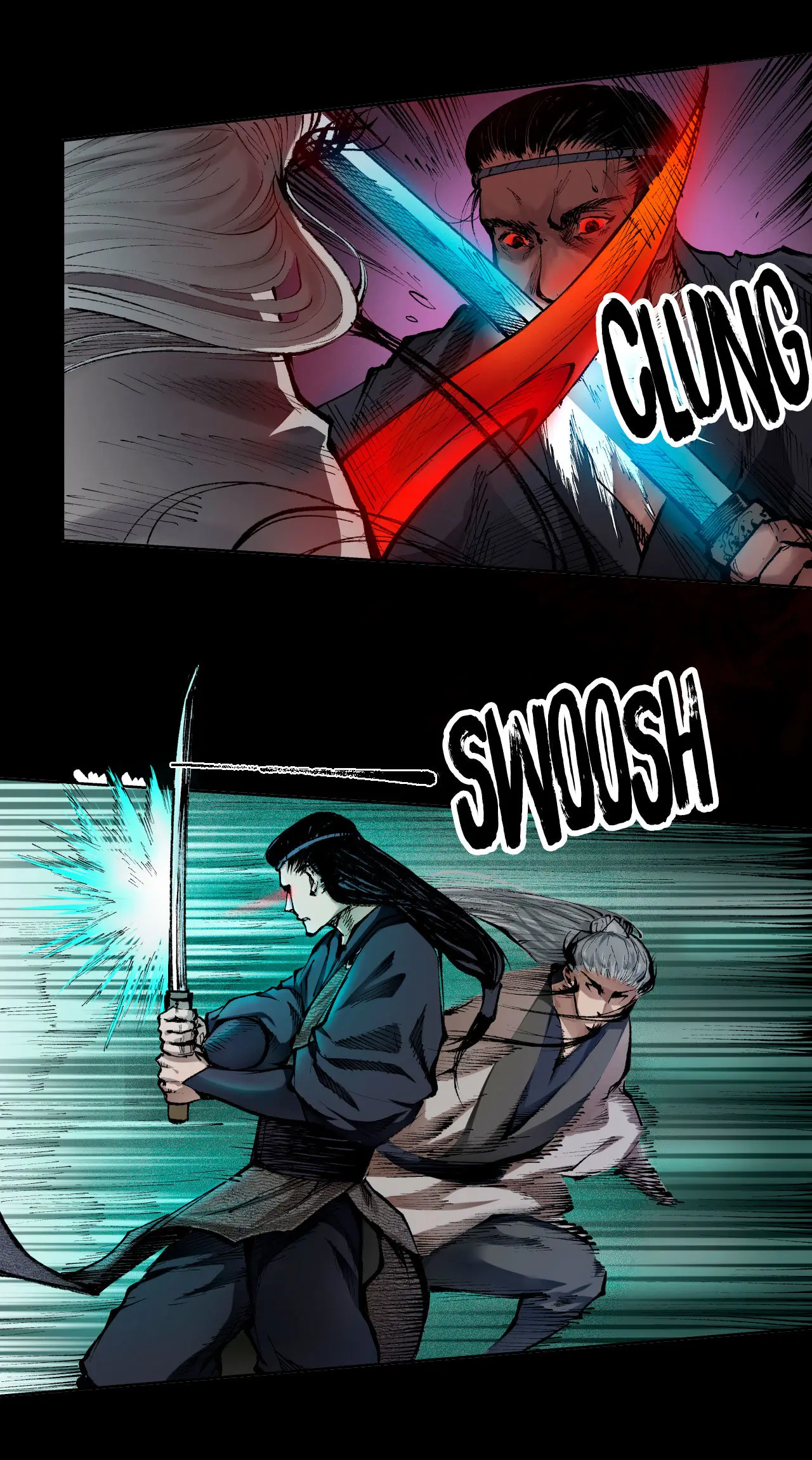 The Demon Blades - Capítulo 27 - Página 4 - LectorTMOo
