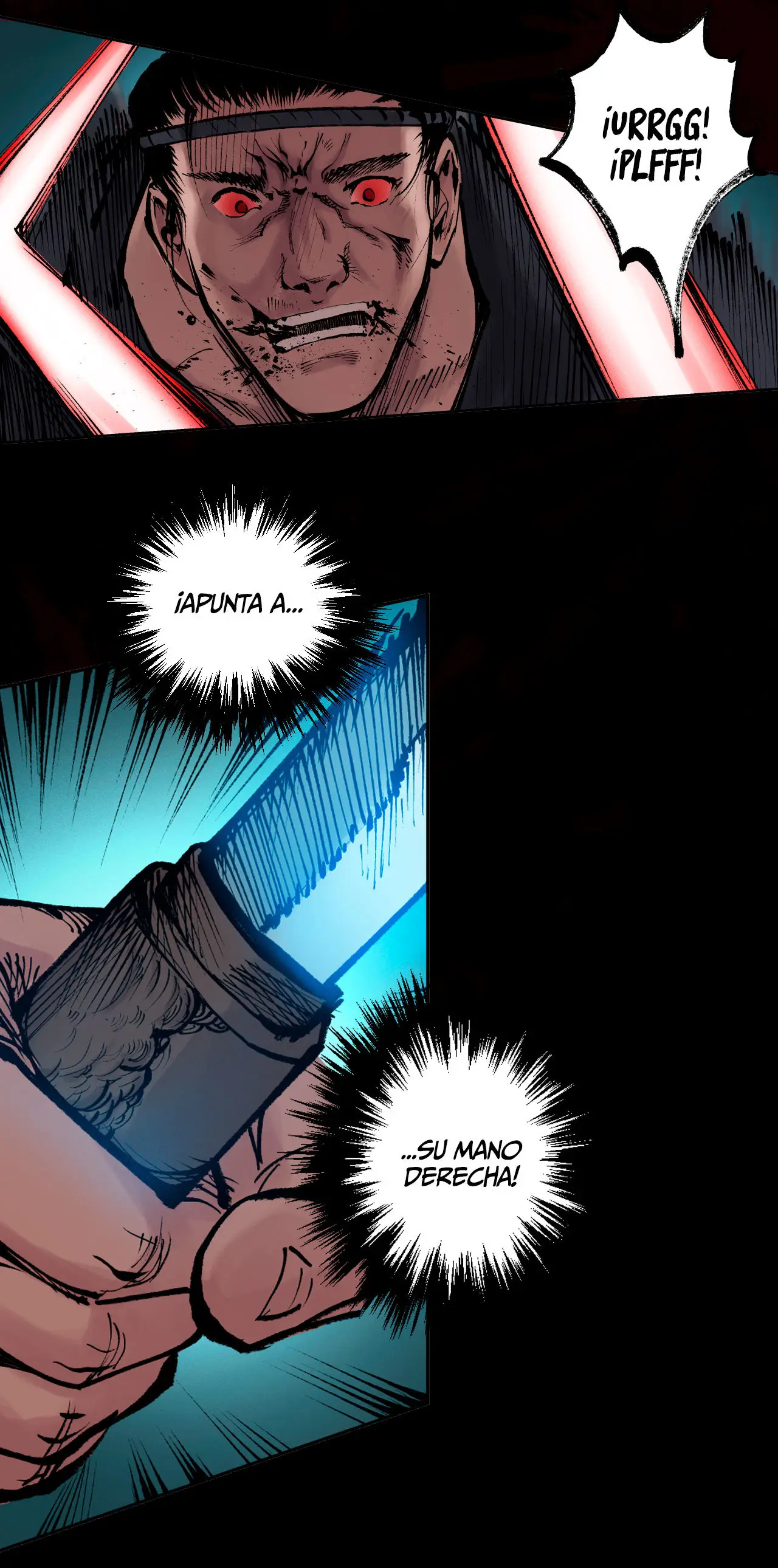 The Demon Blades - Capítulo 27 - Página 6 - LectorTMOo
