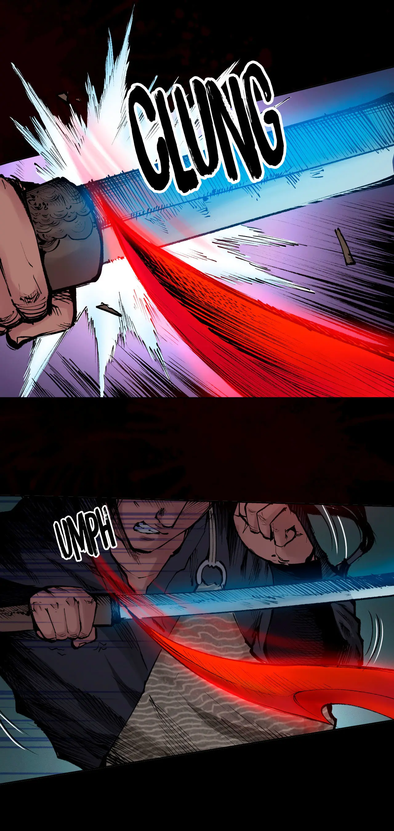 The Demon Blades - Capítulo 27 - Página 8 - LectorTMOo