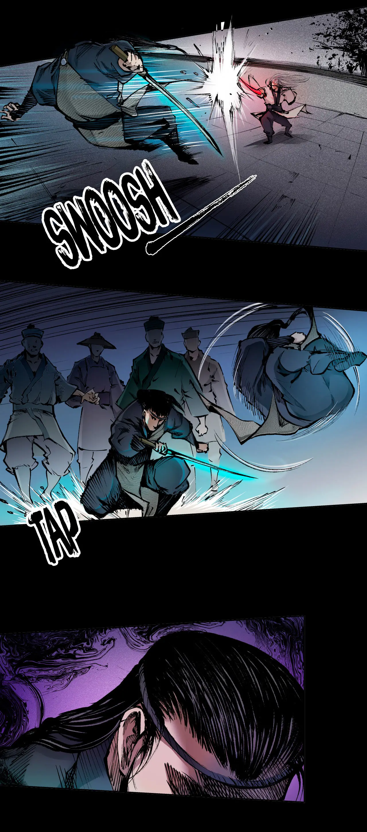 The Demon Blades - Capítulo 27 - Página 9 - LectorTMOo
