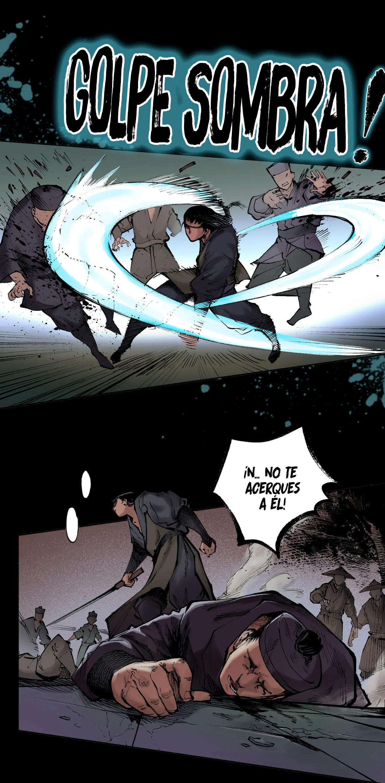 The Demon Blades - Capítulo 27 - Página 11 - LectorTMOo