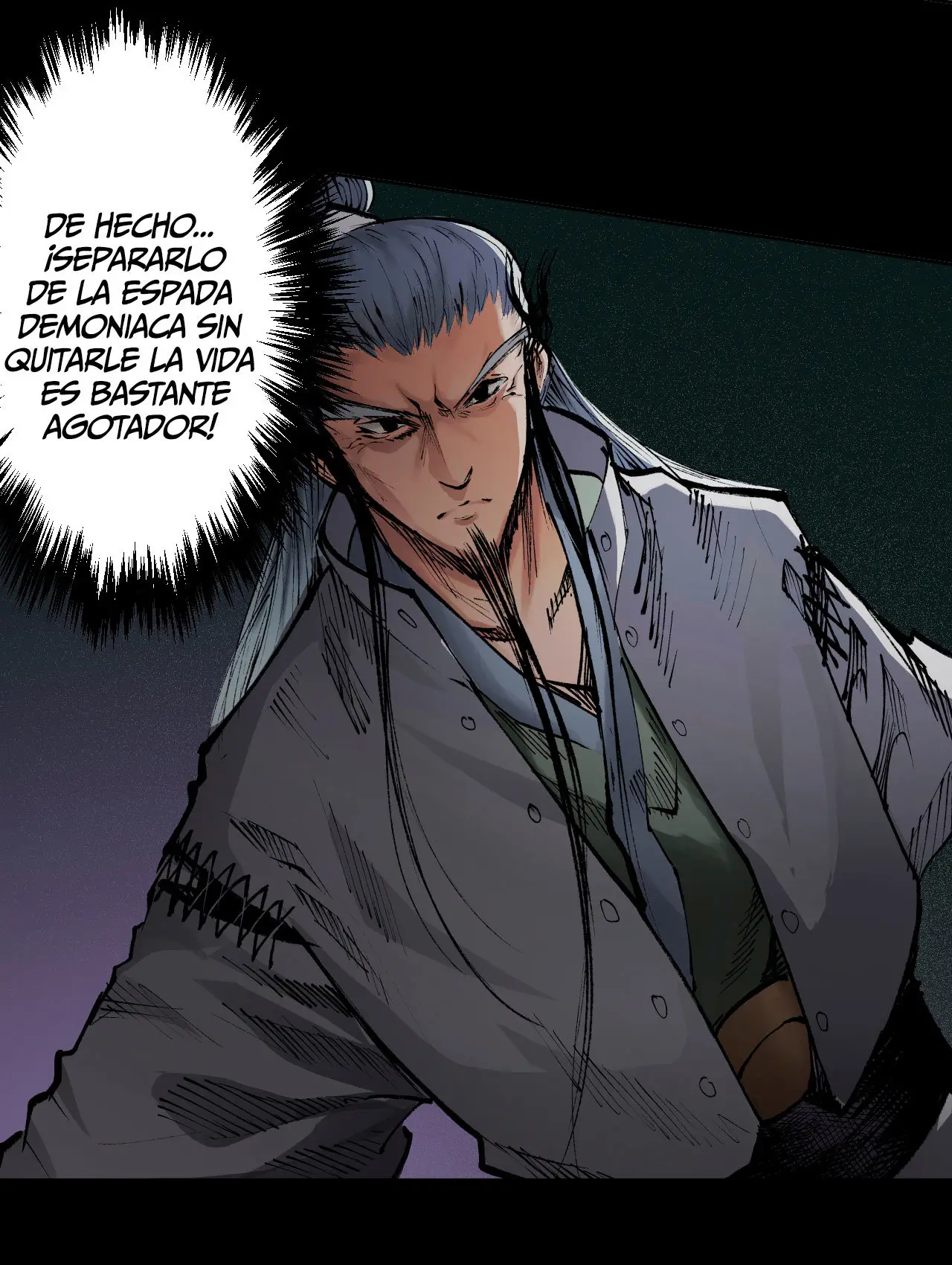 The Demon Blades - Capítulo 27 - Página 12 - LectorTMOo
