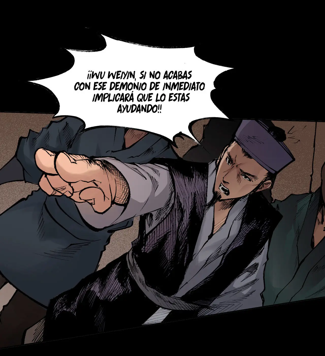 The Demon Blades - Capítulo 27 - Página 13 - LectorTMOo