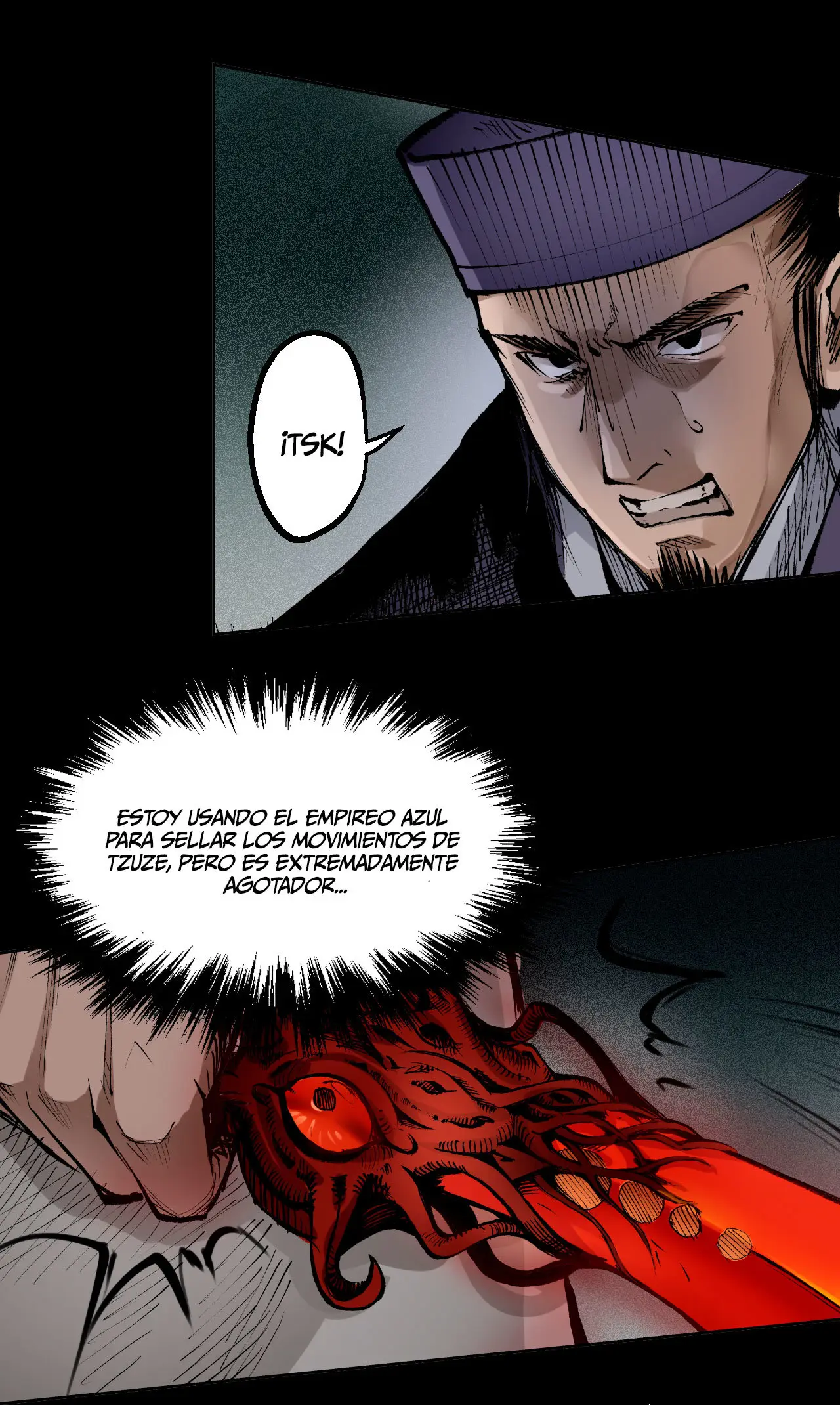 The Demon Blades - Capítulo 27 - Página 15 - LectorTMOo