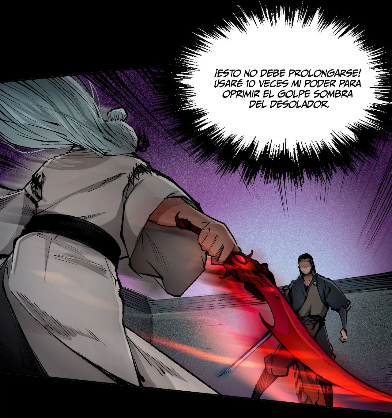 The Demon Blades - Capítulo 27 - Página 16 - LectorTMOo