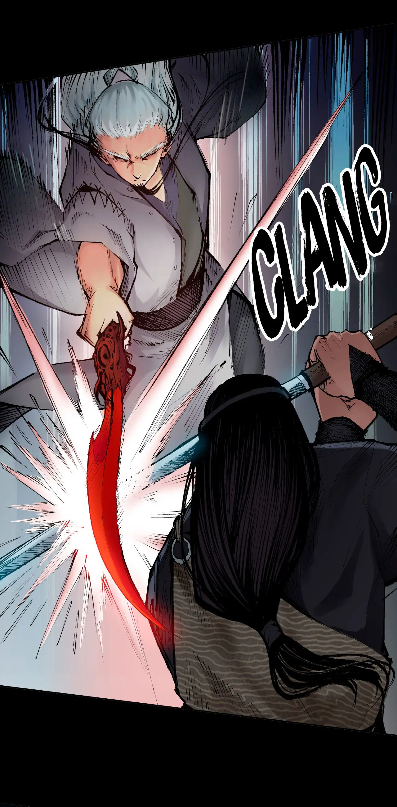 The Demon Blades - Capítulo 27 - Página 19 - LectorTMOo