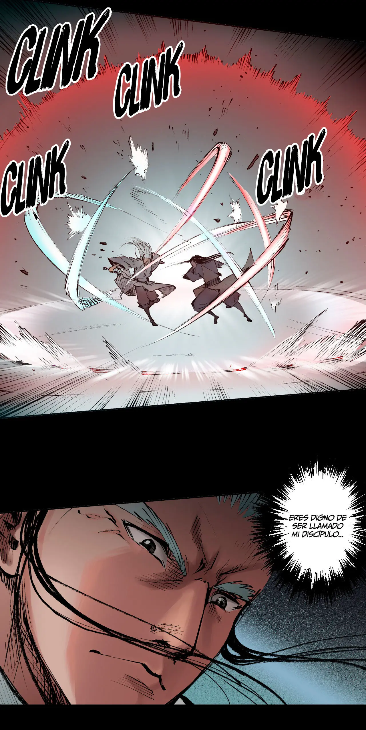 The Demon Blades - Capítulo 27 - Página 20 - LectorTMOo