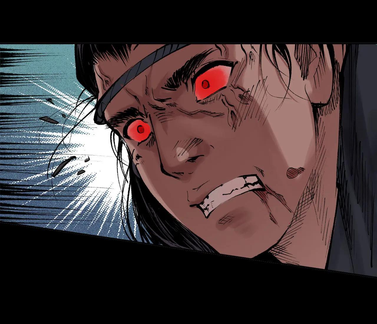 The Demon Blades - Capítulo 27 - Página 21 - LectorTMOo
