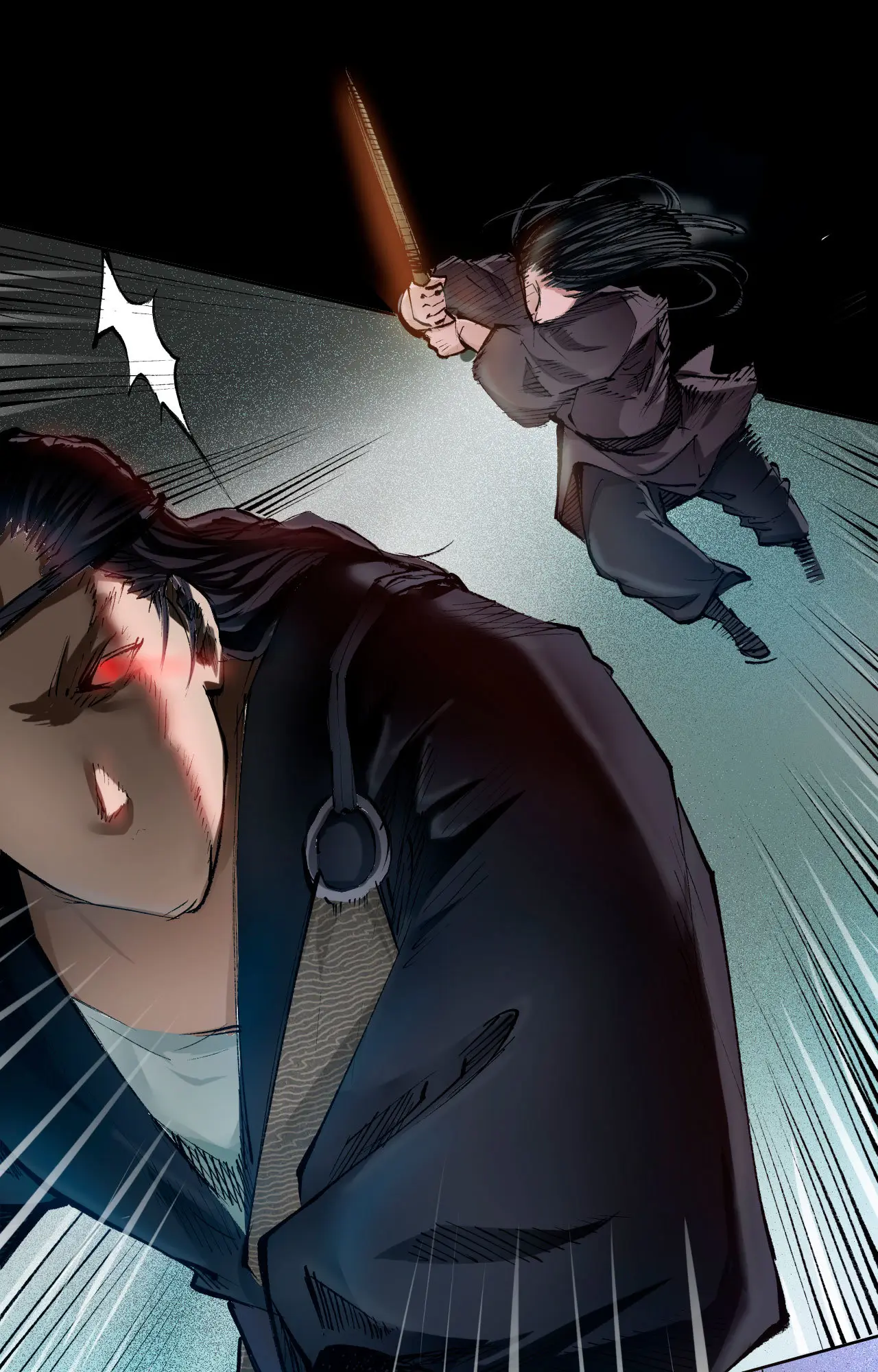 The Demon Blades - Capítulo 27 - Página 22 - LectorTMOo