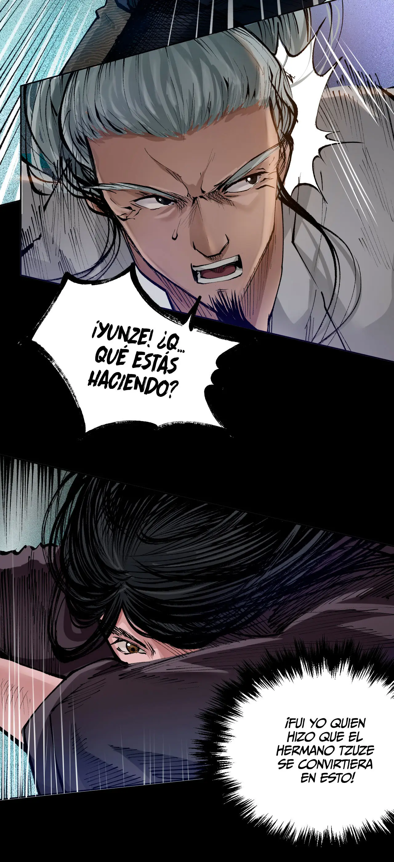 The Demon Blades - Capítulo 27 - Página 23 - LectorTMOo
