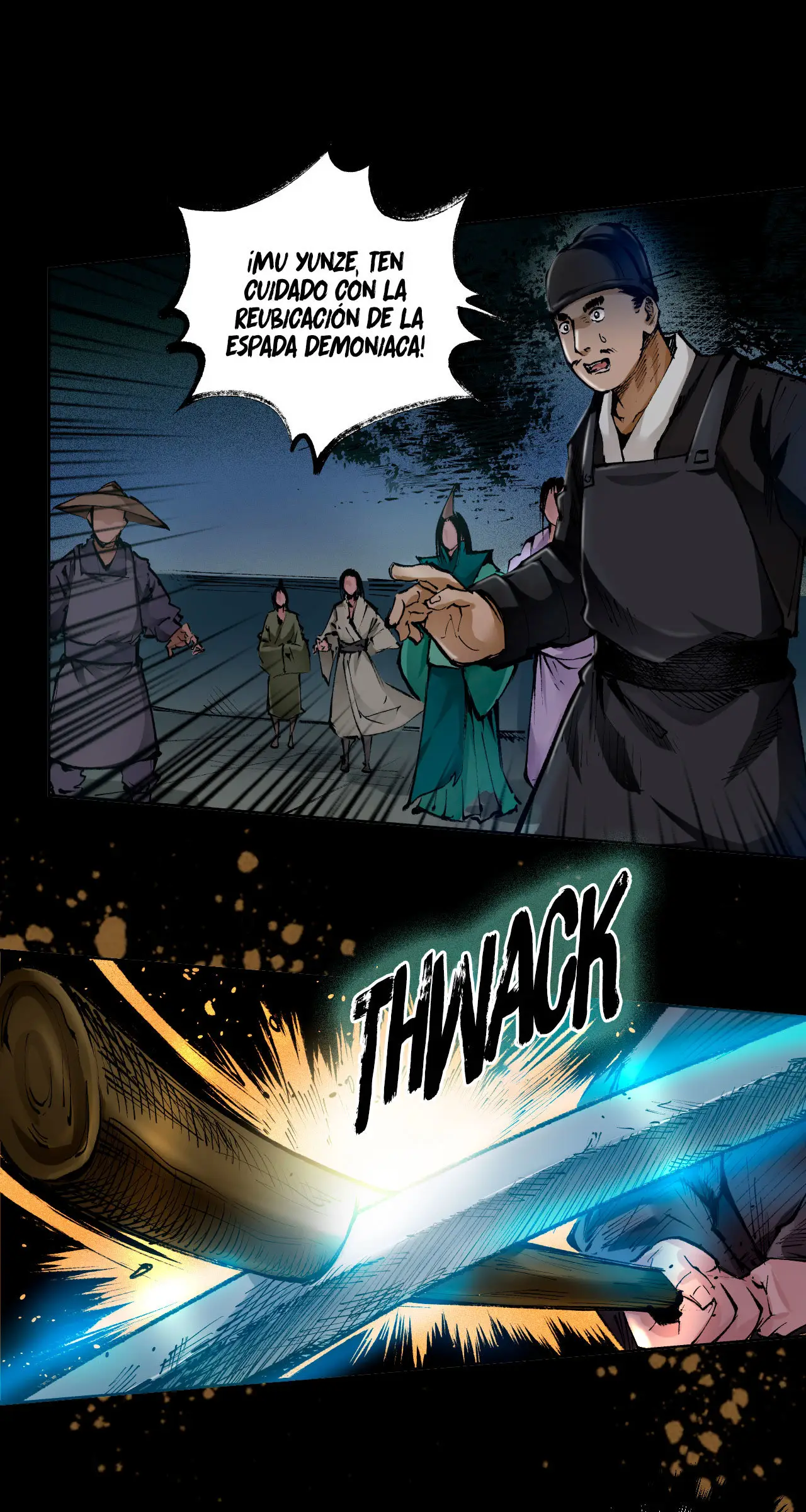 The Demon Blades - Capítulo 27 - Página 26 - LectorTMOo
