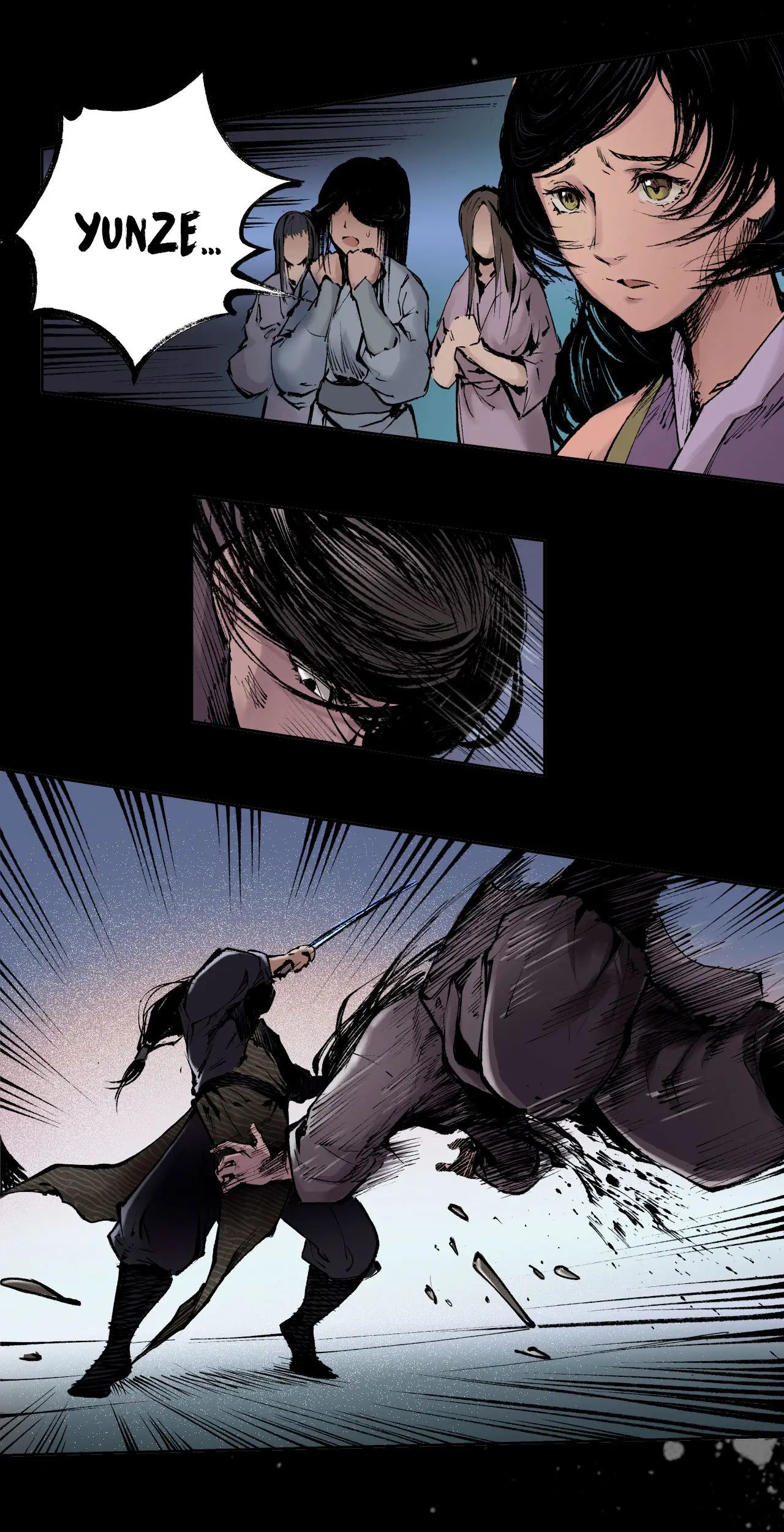 The Demon Blades - Capítulo 27 - Página 29 - LectorTMOo