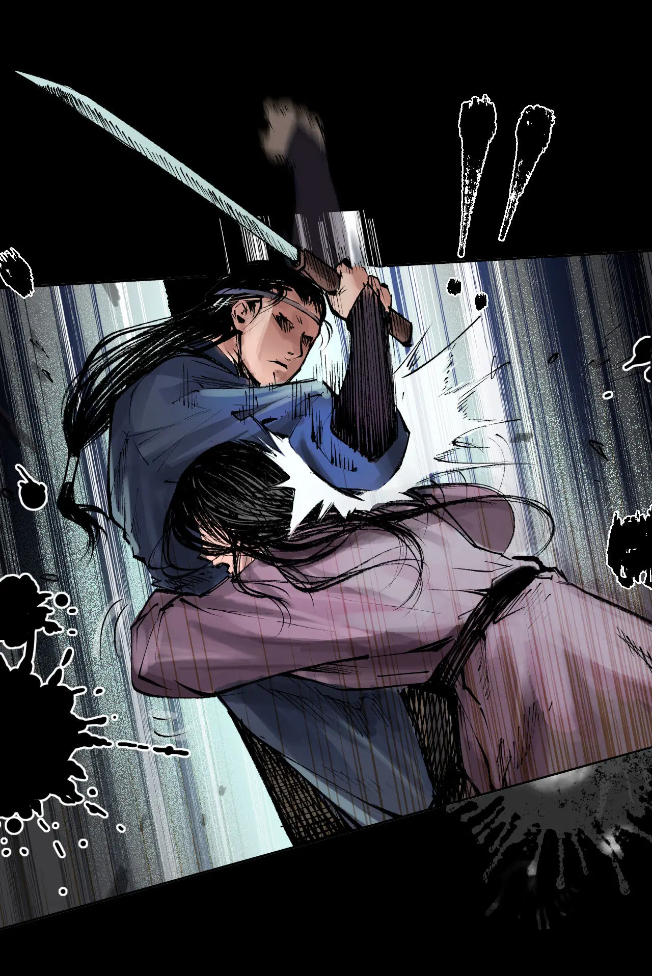 The Demon Blades - Capítulo 27 - Página 32 - LectorTMOo
