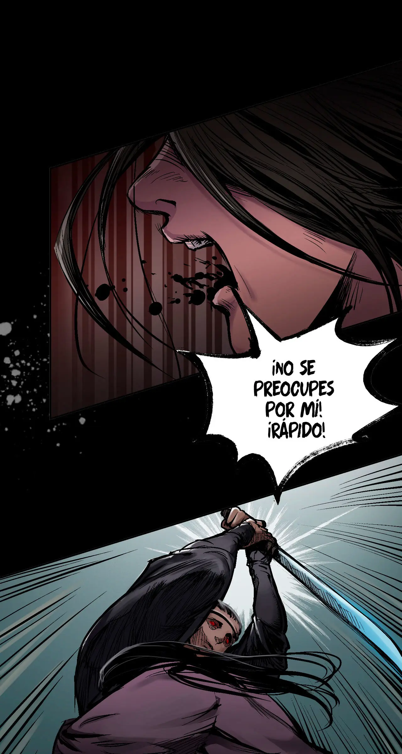 The Demon Blades - Capítulo 27 - Página 33 - LectorTMOo