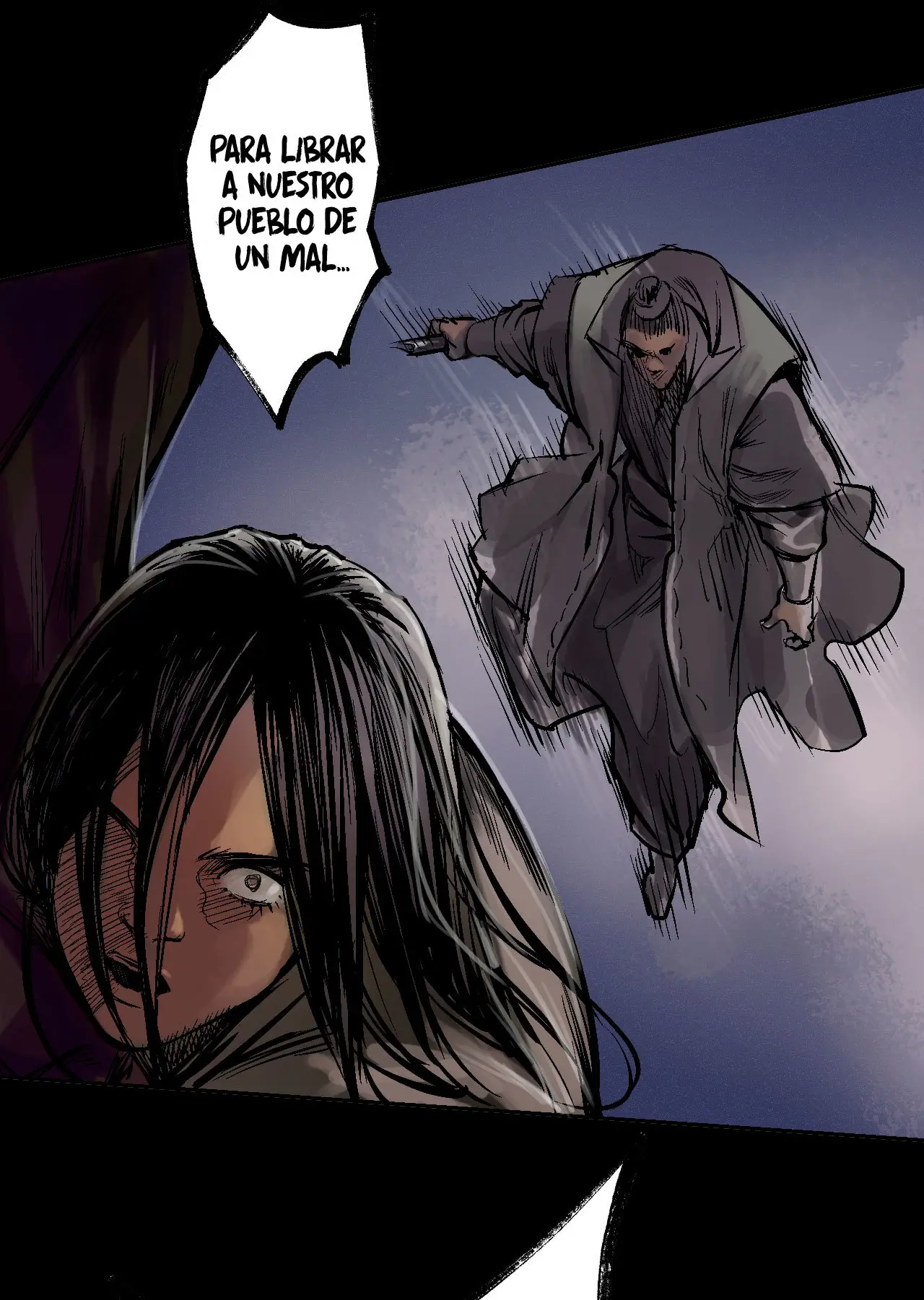 The Demon Blades - Capítulo 27 - Página 35 - LectorTMOo