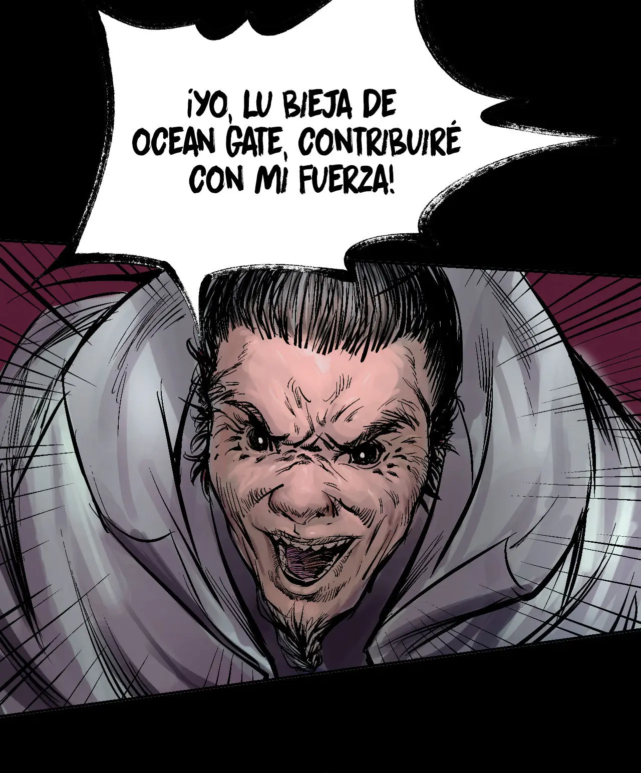 The Demon Blades - Capítulo 27 - Página 36 - LectorTMOo