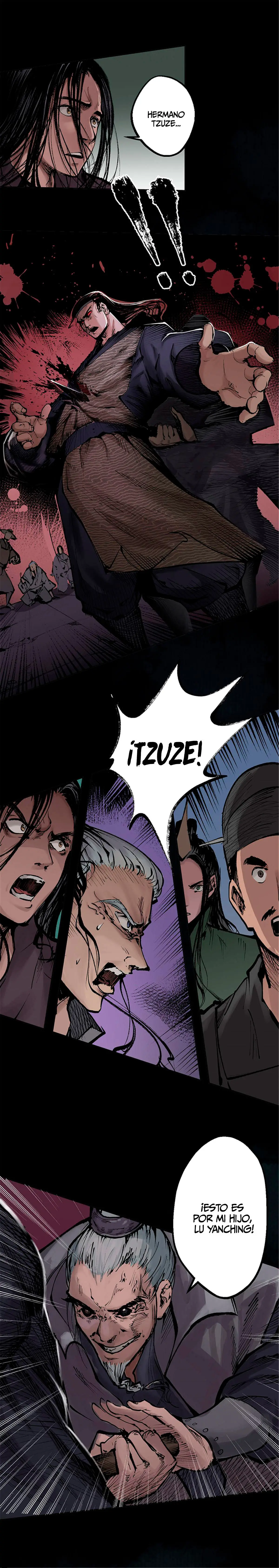 The Demon Blades - Capítulo 28 - Página 9 - LectorTMOo