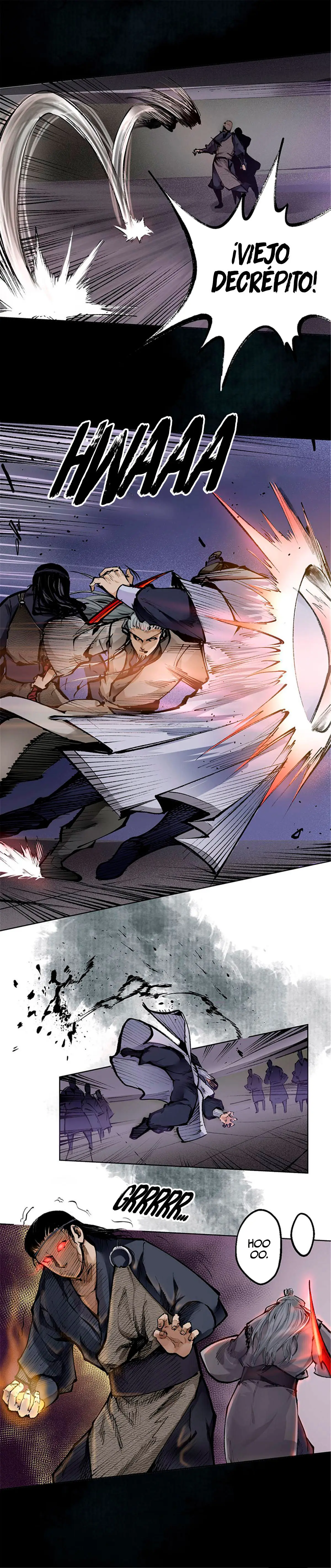 The Demon Blades - Capítulo 28 - Página 10 - LectorTMOo