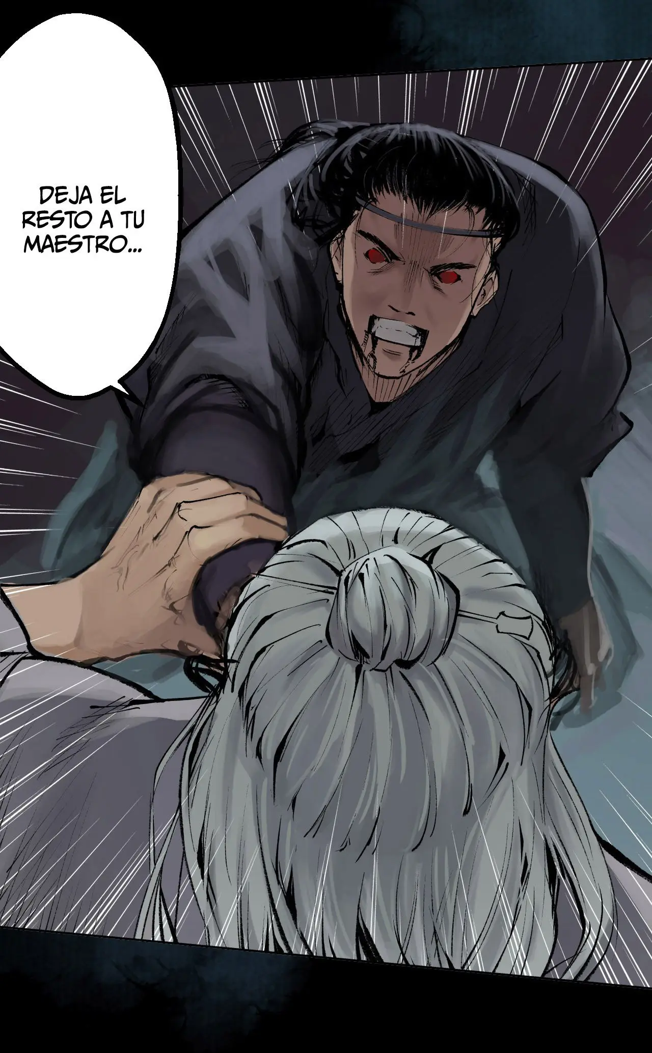 The Demon Blades - Capítulo 29 - Página 6 - LectorTMOo