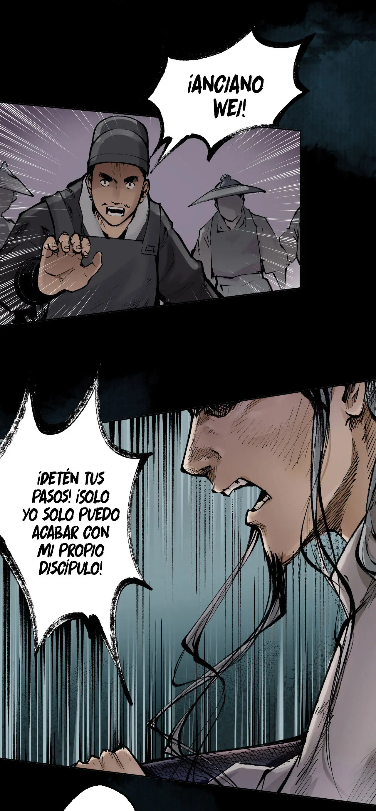 The Demon Blades - Capítulo 29 - Página 7 - LectorTMOo