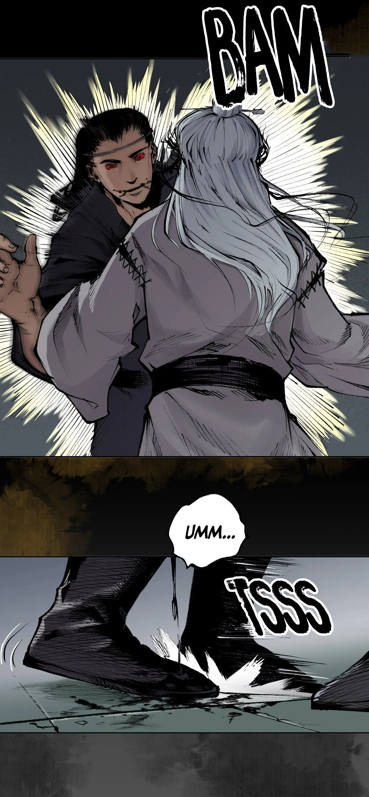 The Demon Blades - Capítulo 29 - Página 10 - LectorTMOo