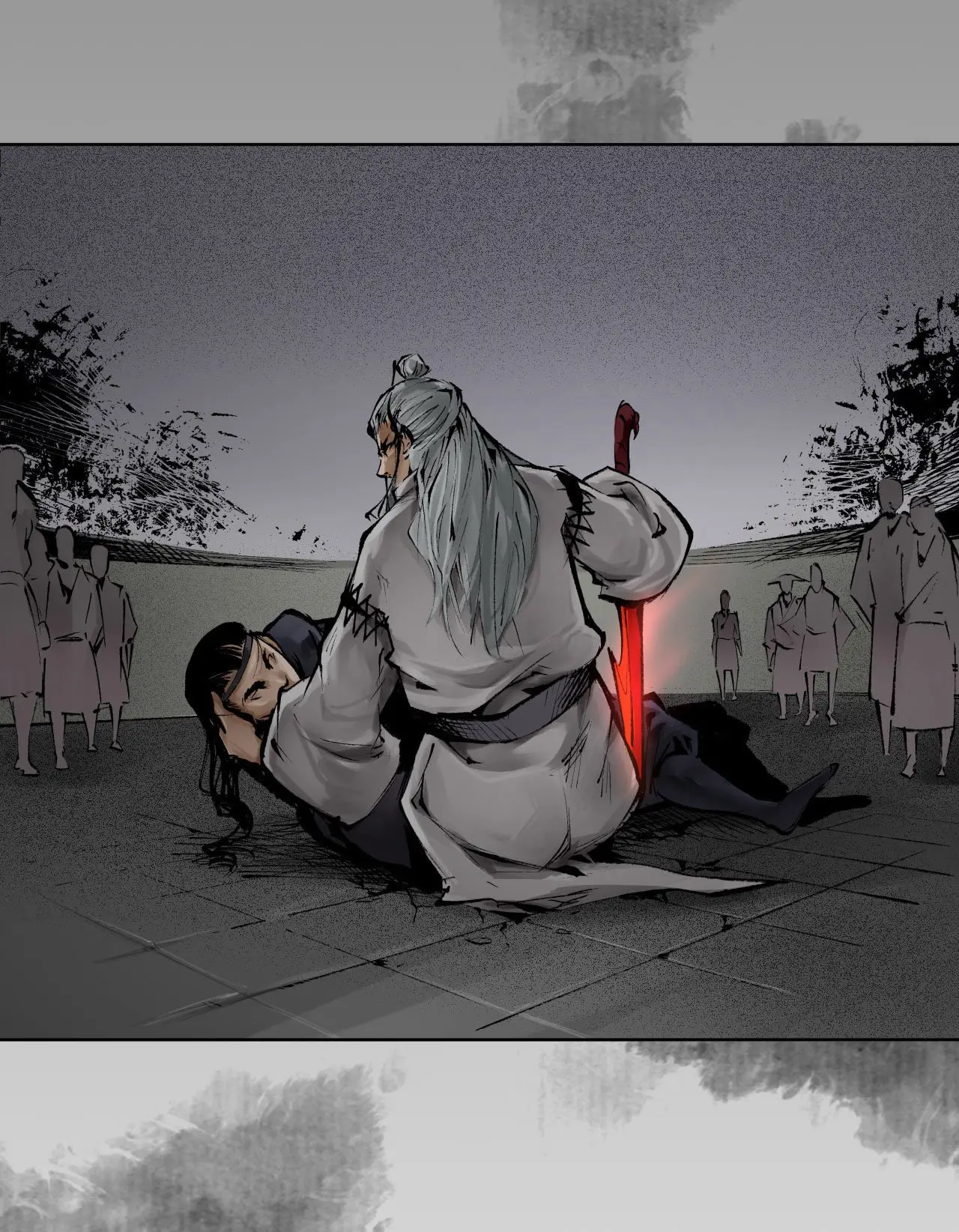 The Demon Blades - Capítulo 29 - Página 12 - LectorTMOo