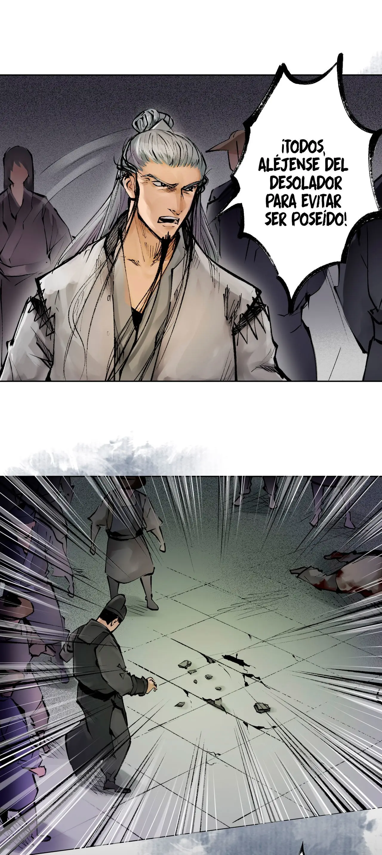 The Demon Blades - Capítulo 29 - Página 14 - LectorTMOo
