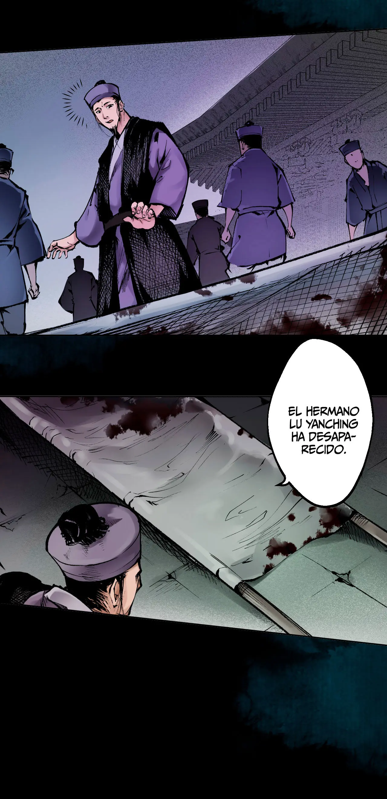 The Demon Blades - Capítulo 29 - Página 16 - LectorTMOo