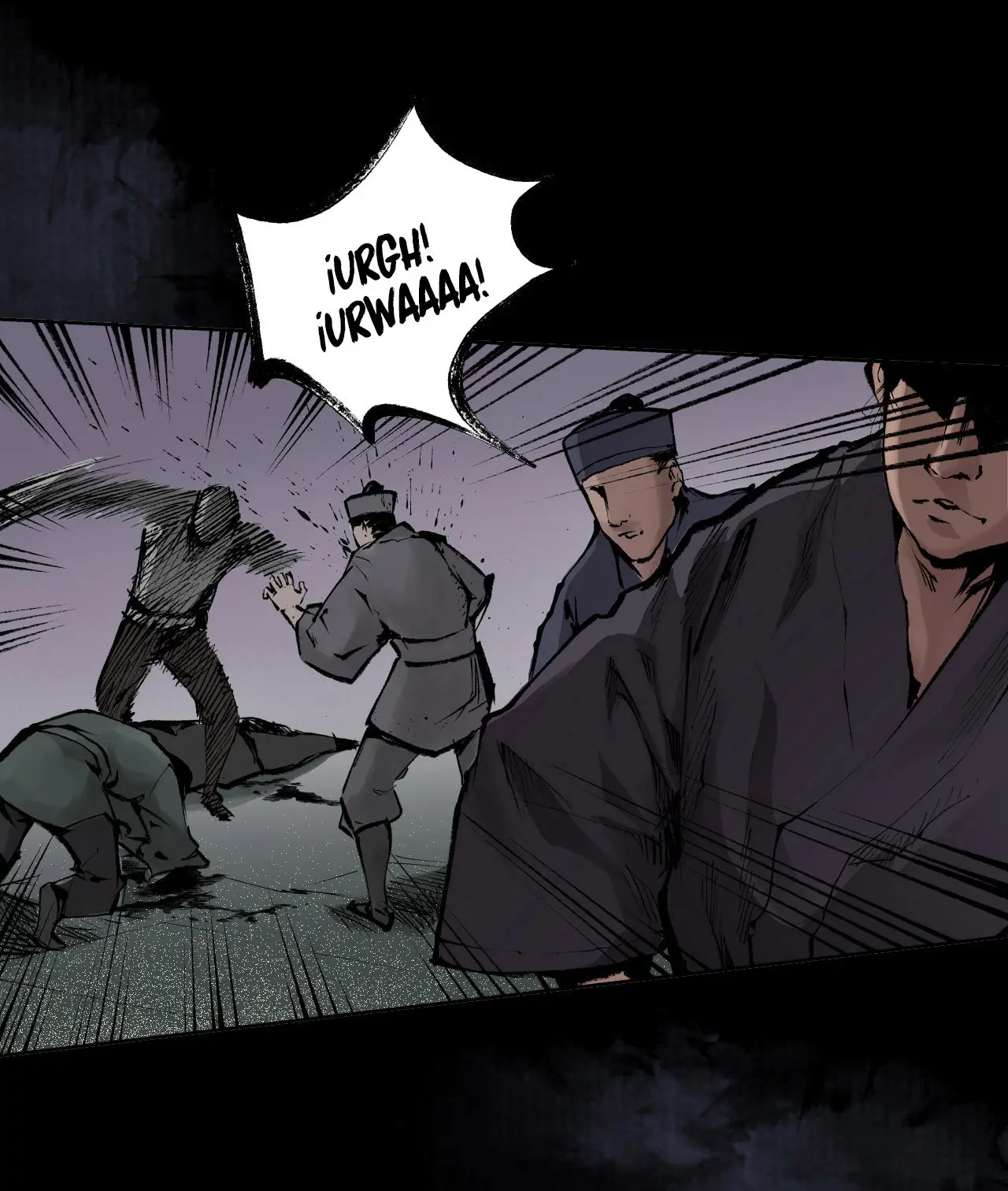 The Demon Blades - Capítulo 29 - Página 17 - LectorTMOo