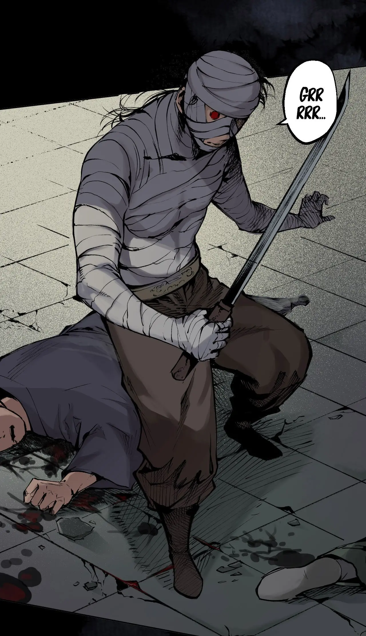 The Demon Blades - Capítulo 29 - Página 18 - LectorTMOo