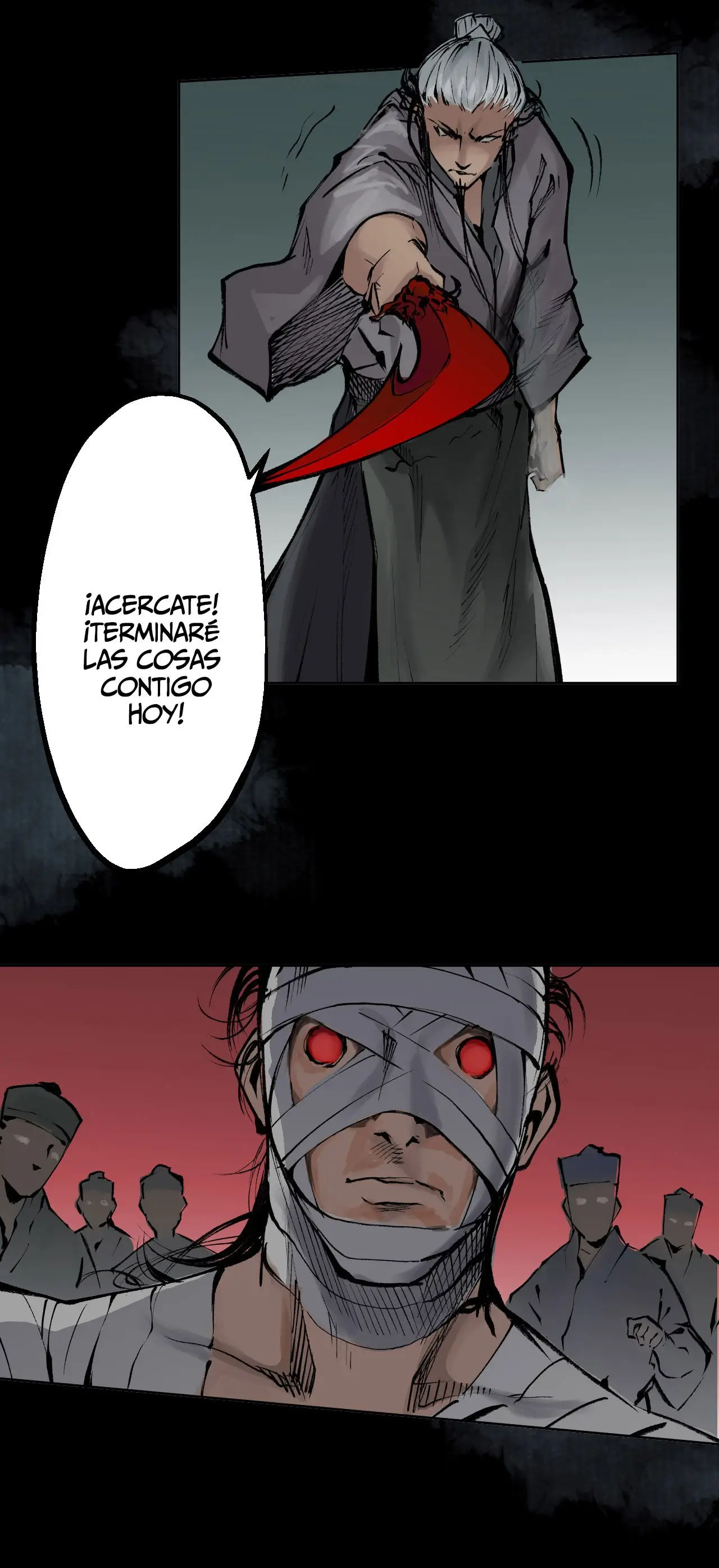 The Demon Blades - Capítulo 29 - Página 20 - LectorTMOo