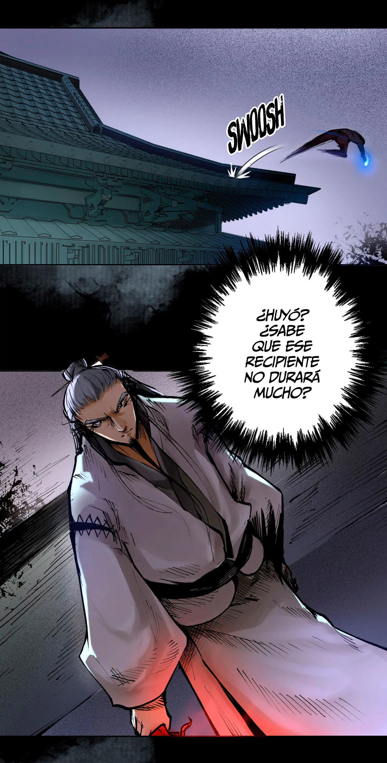 The Demon Blades - Capítulo 29 - Página 22 - LectorTMOo