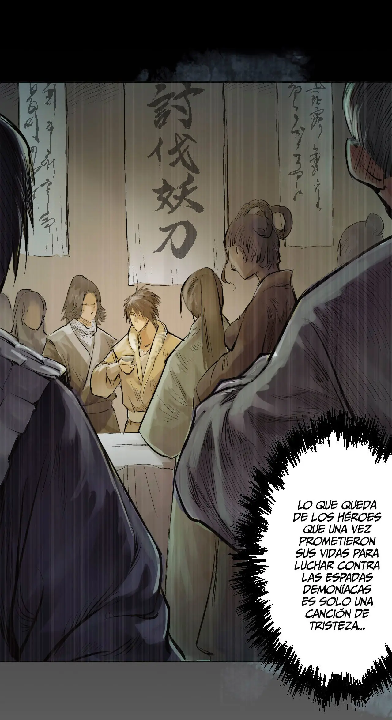 The Demon Blades - Capítulo 29 - Página 24 - LectorTMOo