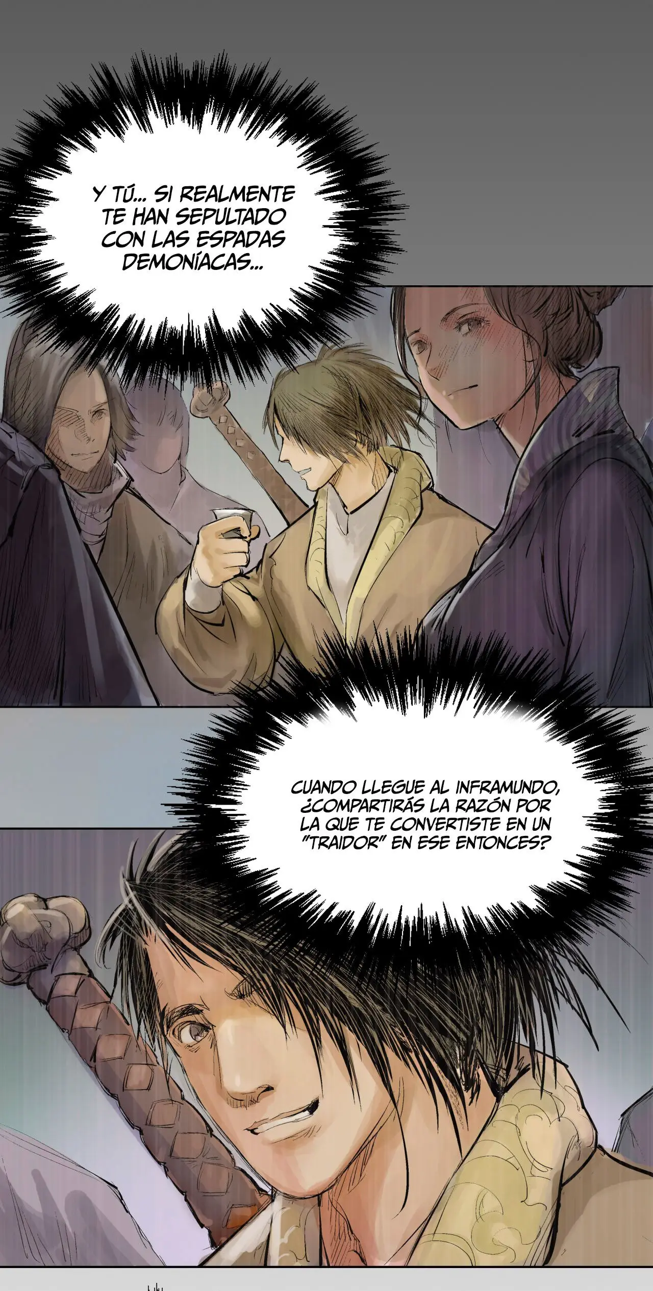 The Demon Blades - Capítulo 29 - Página 25 - LectorTMOo