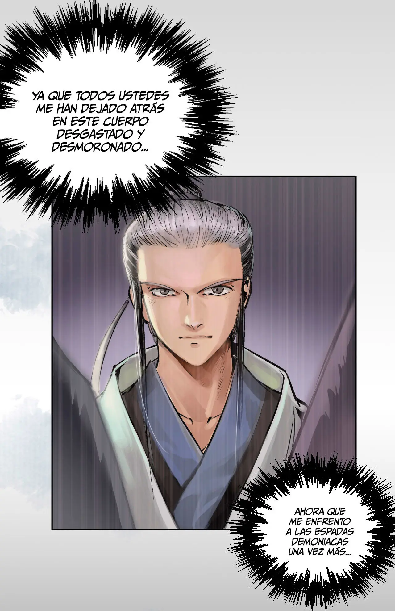 The Demon Blades - Capítulo 29 - Página 26 - LectorTMOo